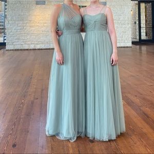 Revelry Bella Tulle Dress